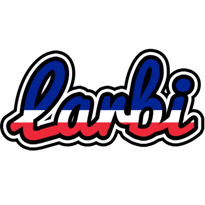Larbi france logo