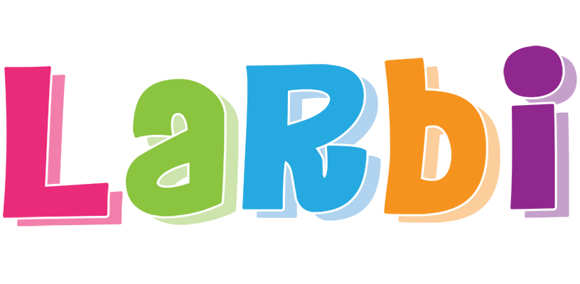Larbi friday logo