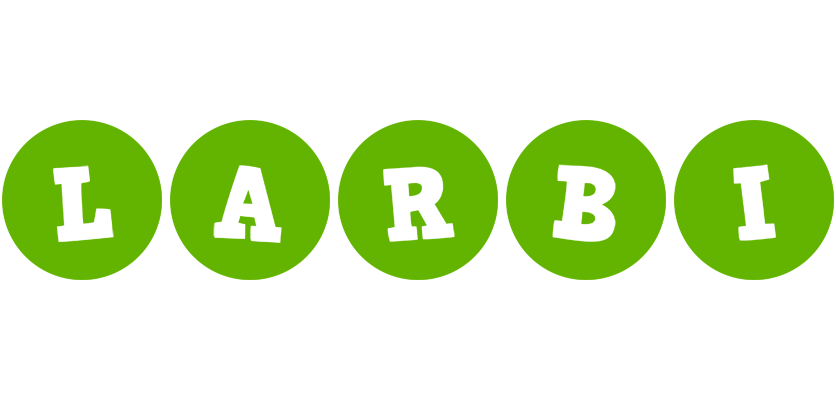 Larbi games logo