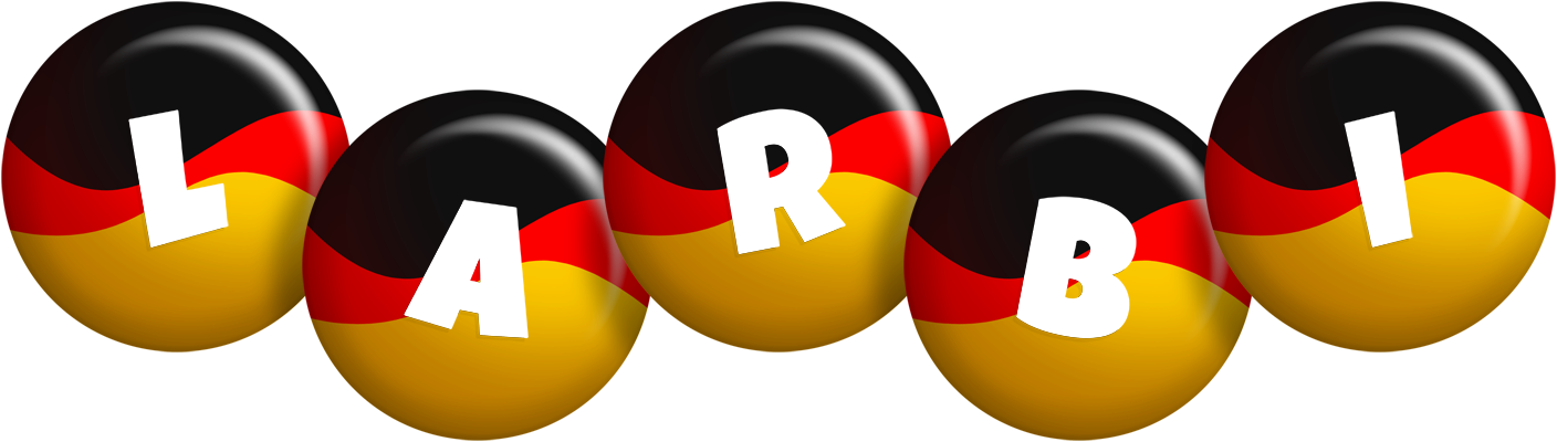 Larbi german logo