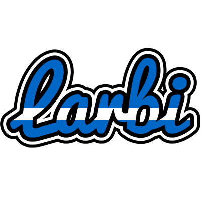 Larbi greece logo