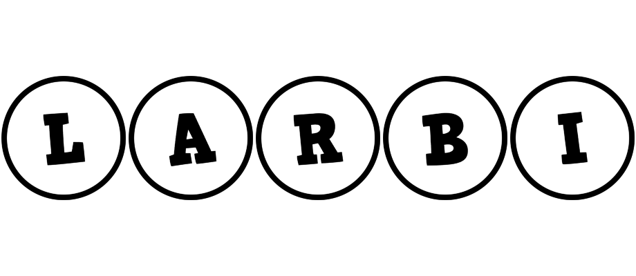 Larbi handy logo