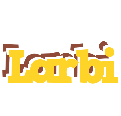 Larbi hotcup logo