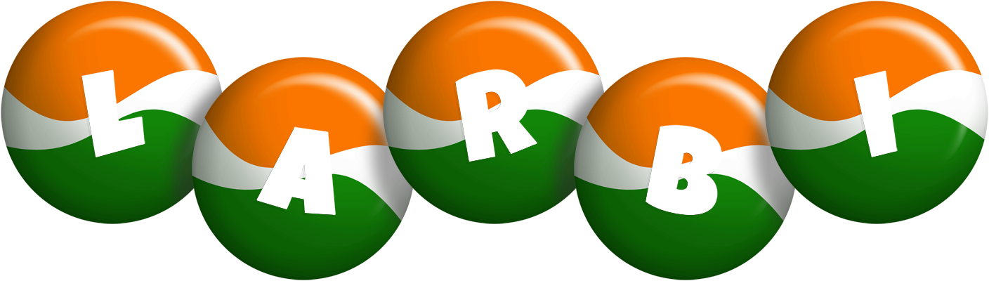 Larbi india logo