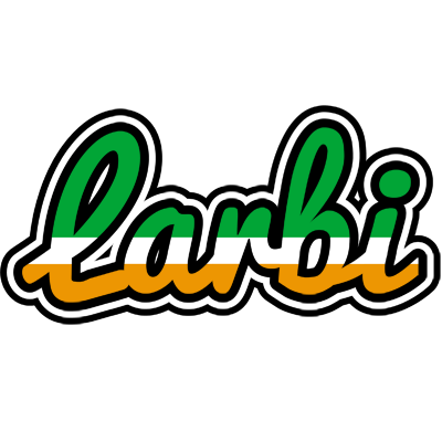 Larbi ireland logo