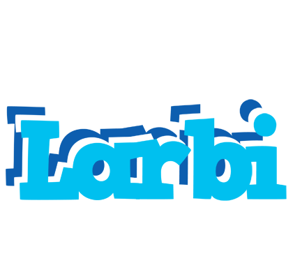 Larbi jacuzzi logo