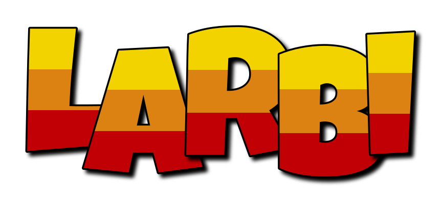 Larbi jungle logo