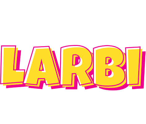 Larbi kaboom logo