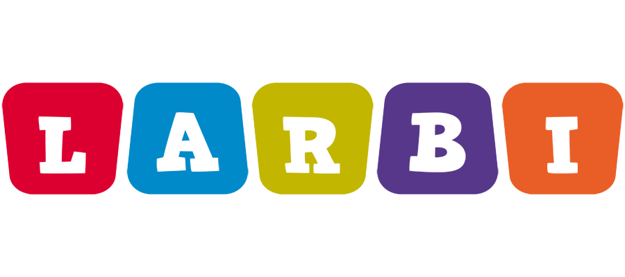 Larbi kiddo logo
