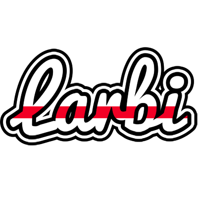 Larbi kingdom logo