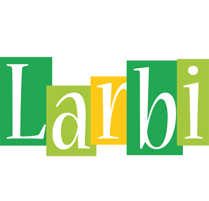 Larbi lemonade logo