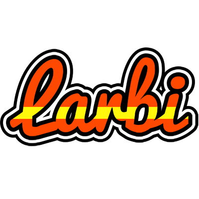 Larbi madrid logo