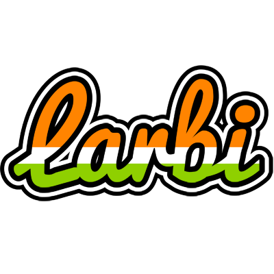 Larbi mumbai logo