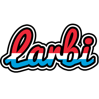 Larbi norway logo