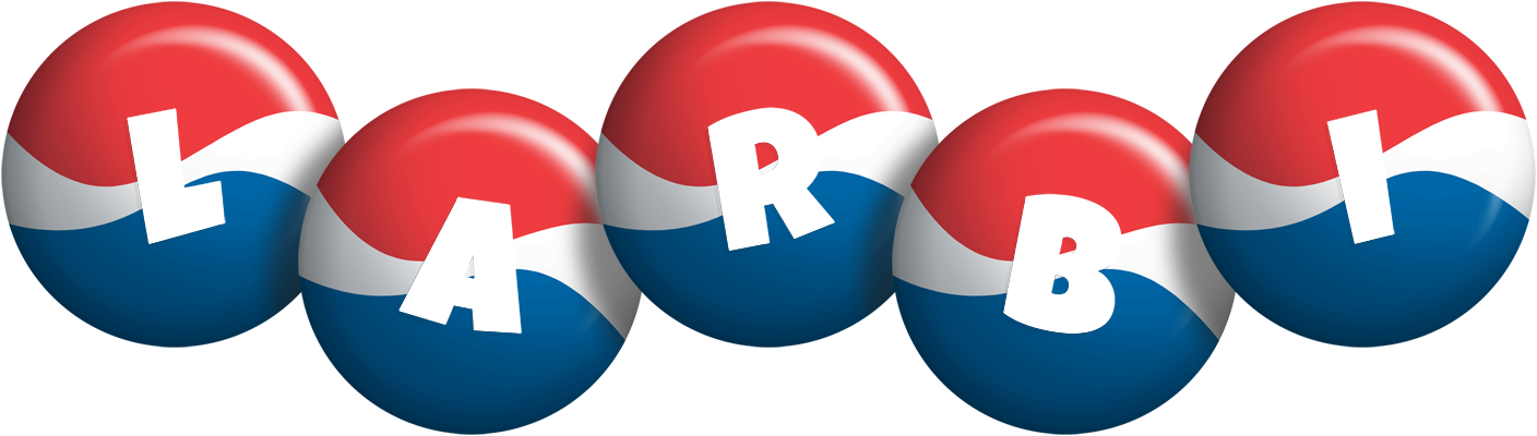 Larbi paris logo