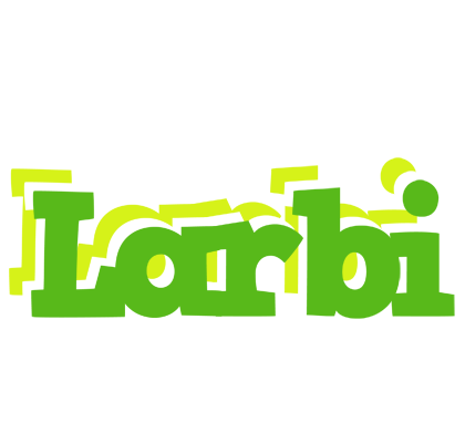 Larbi picnic logo