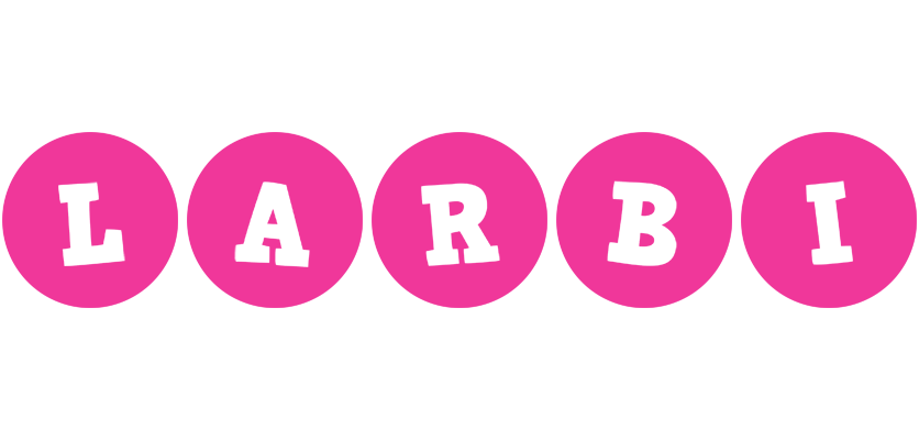 Larbi poker logo
