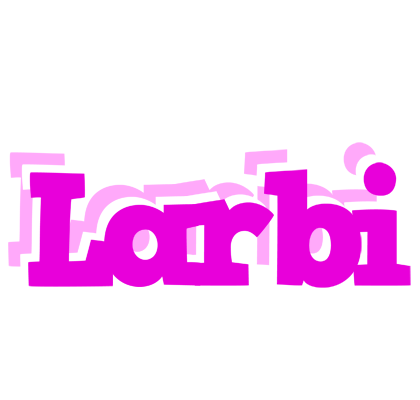 Larbi rumba logo