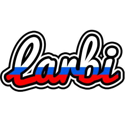 Larbi russia logo