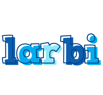 Larbi sailor logo