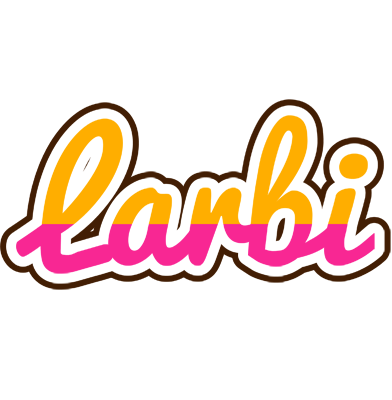 Larbi smoothie logo