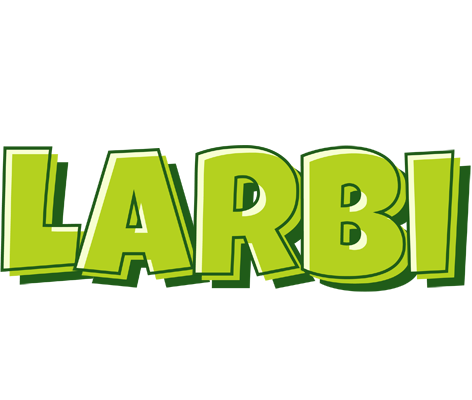 Larbi summer logo