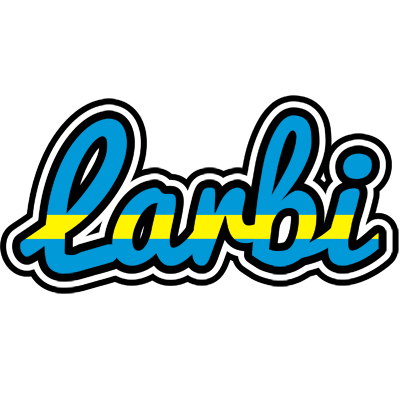 Larbi sweden logo