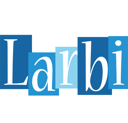 Larbi winter logo