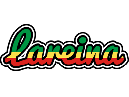 Lareina african logo