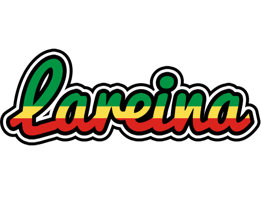 Lareina african logo