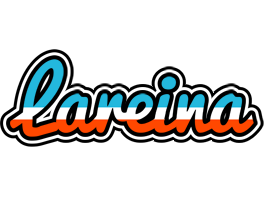 Lareina america logo