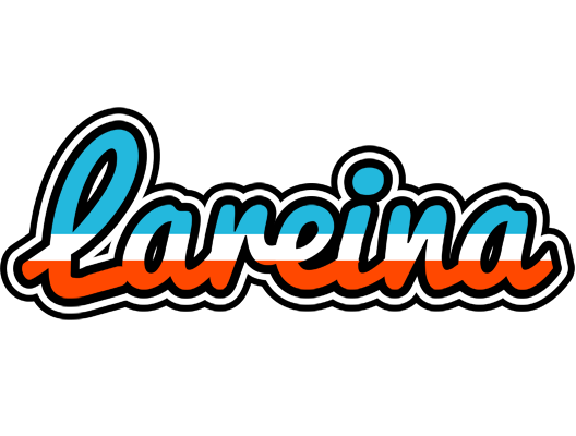 Lareina america logo