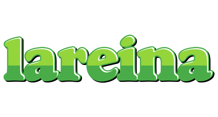 Lareina apple logo