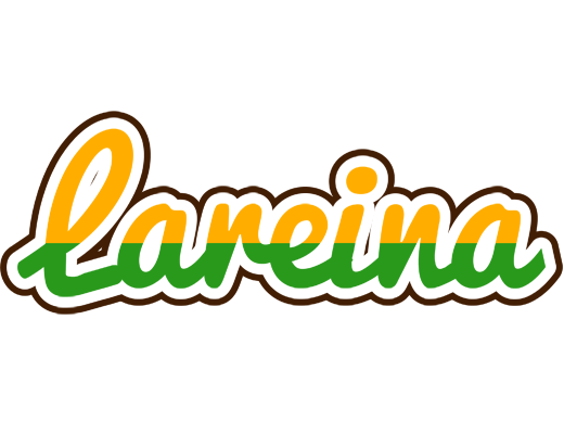 Lareina banana logo