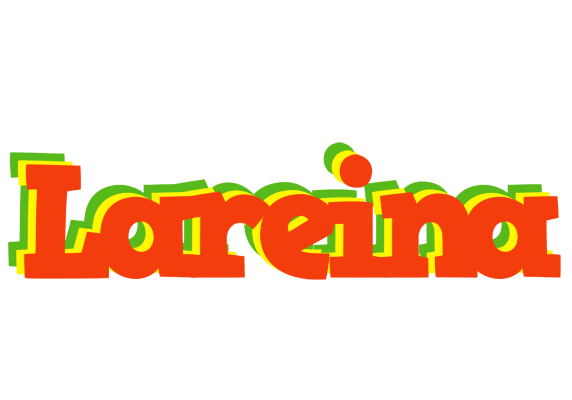 Lareina bbq logo