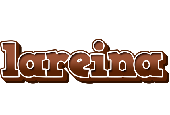 Lareina brownie logo