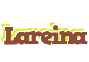 Lareina caffeebar logo