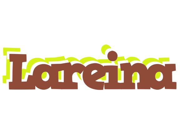 Lareina caffeebar logo