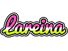 Lareina candies logo