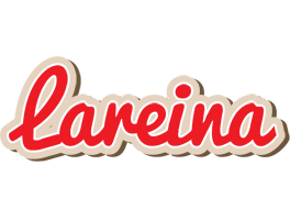 Lareina chocolate logo