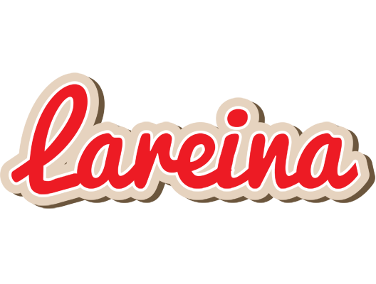 Lareina chocolate logo