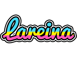 Lareina circus logo