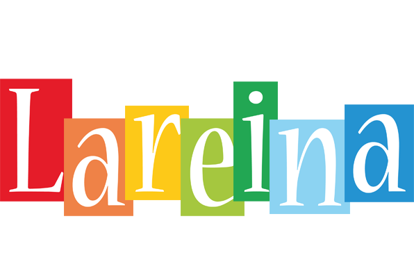 Lareina colors logo