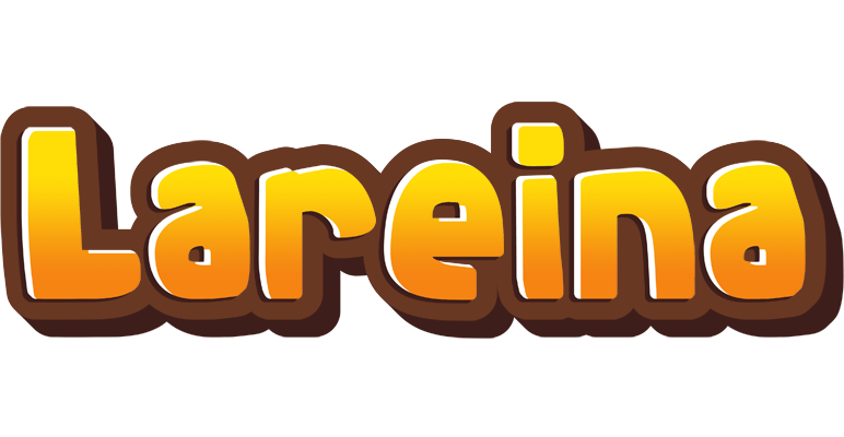 Lareina cookies logo