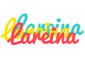 Lareina disco logo