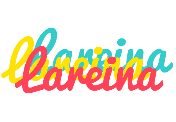 Lareina disco logo