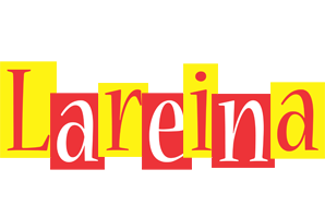 Lareina errors logo