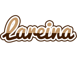 Lareina exclusive logo