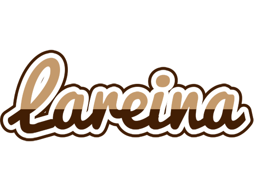 Lareina exclusive logo