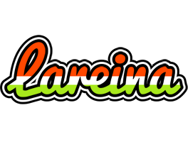 Lareina exotic logo